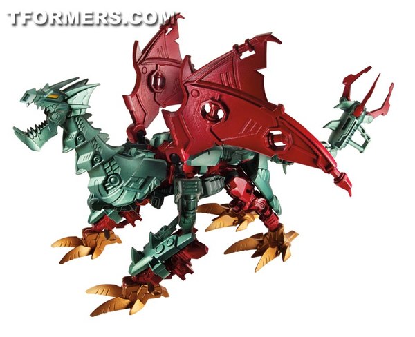 CONSTRUCT BOTS SCOUT RIPCLAW BEAST A5678 (3 of 39)